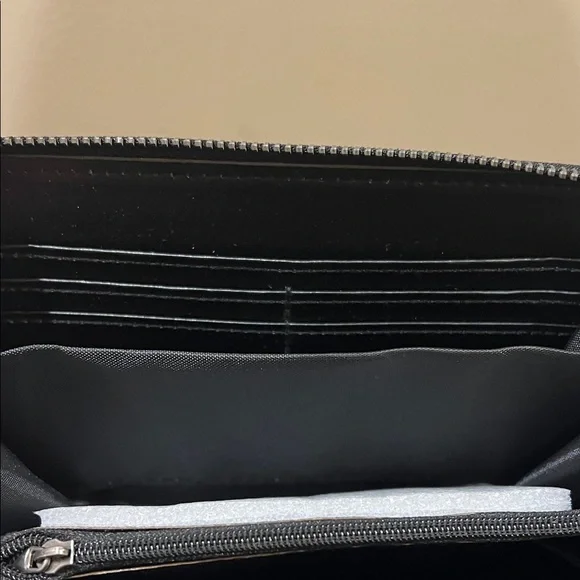 Ed Hardy | Leopard Print Wallet/Wristlet - Picture 8 of 11